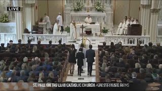 Funerals held for victims of Michigan State mass shooting