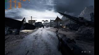 Battlefield V Under No Flag Gameplay Mission Crossing Lines Quest Locate Secured Hanger