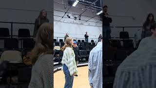 Western Washington University Concert Choir sneak peek! #WWU #WWUBellingham #Choir
