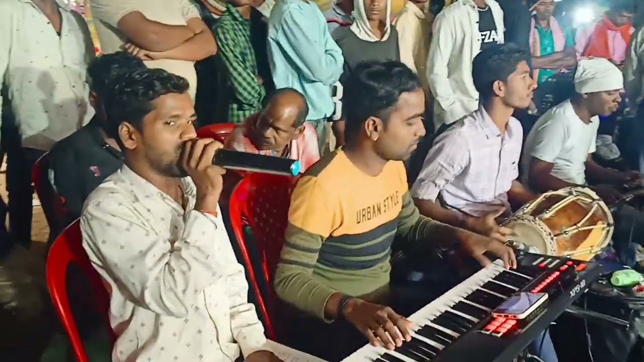 bhagora me #matipahadchharranatak           9 October 2023