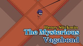 Henry Stickmin - The Mysterious Vagabond - Ace Attorney screenshot 4