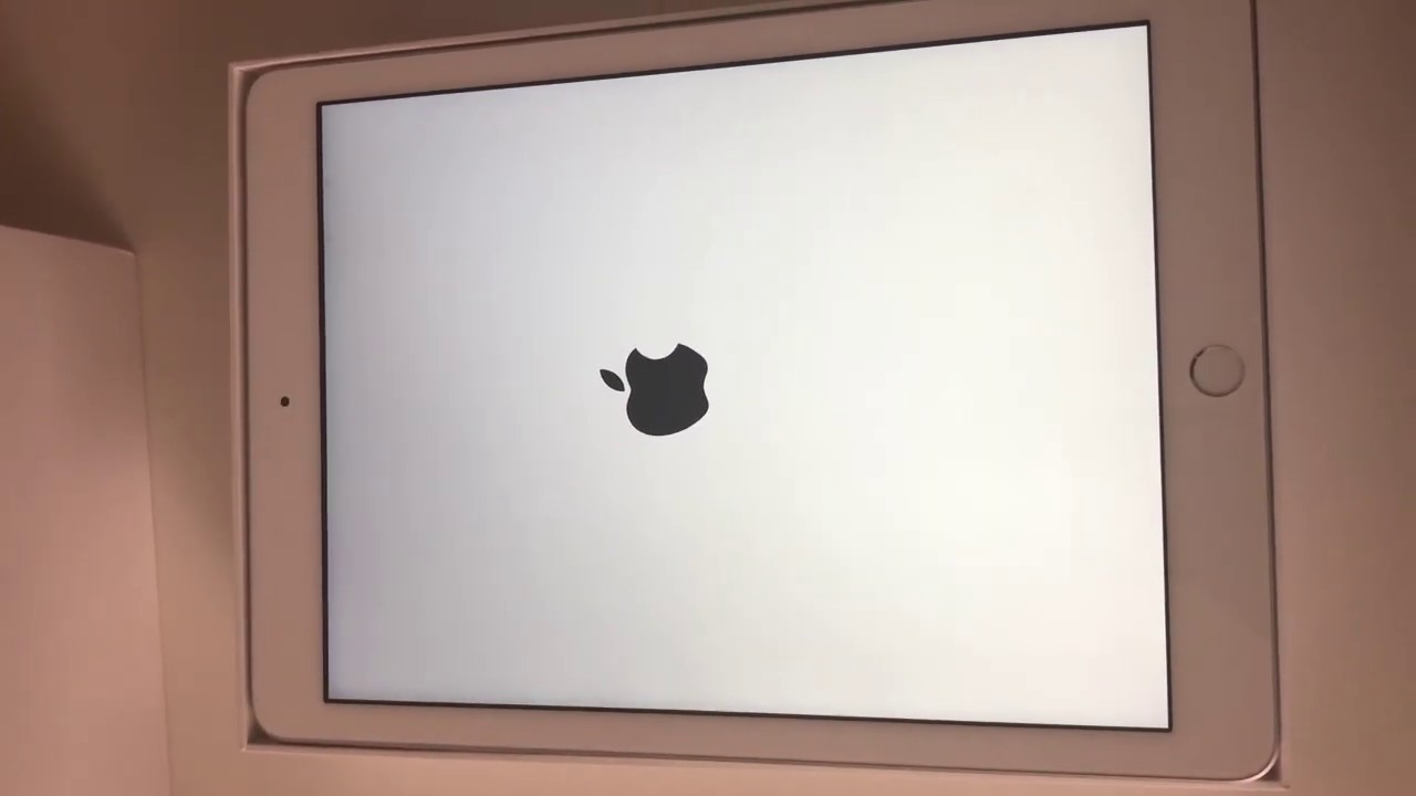 UNBOXING IPAD 6TA GENERACION - MASPLAY PERU