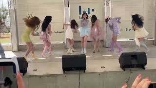 Cirra One-Way Runwayalways リリースイベント ららぽーと名古屋みなとアクルス