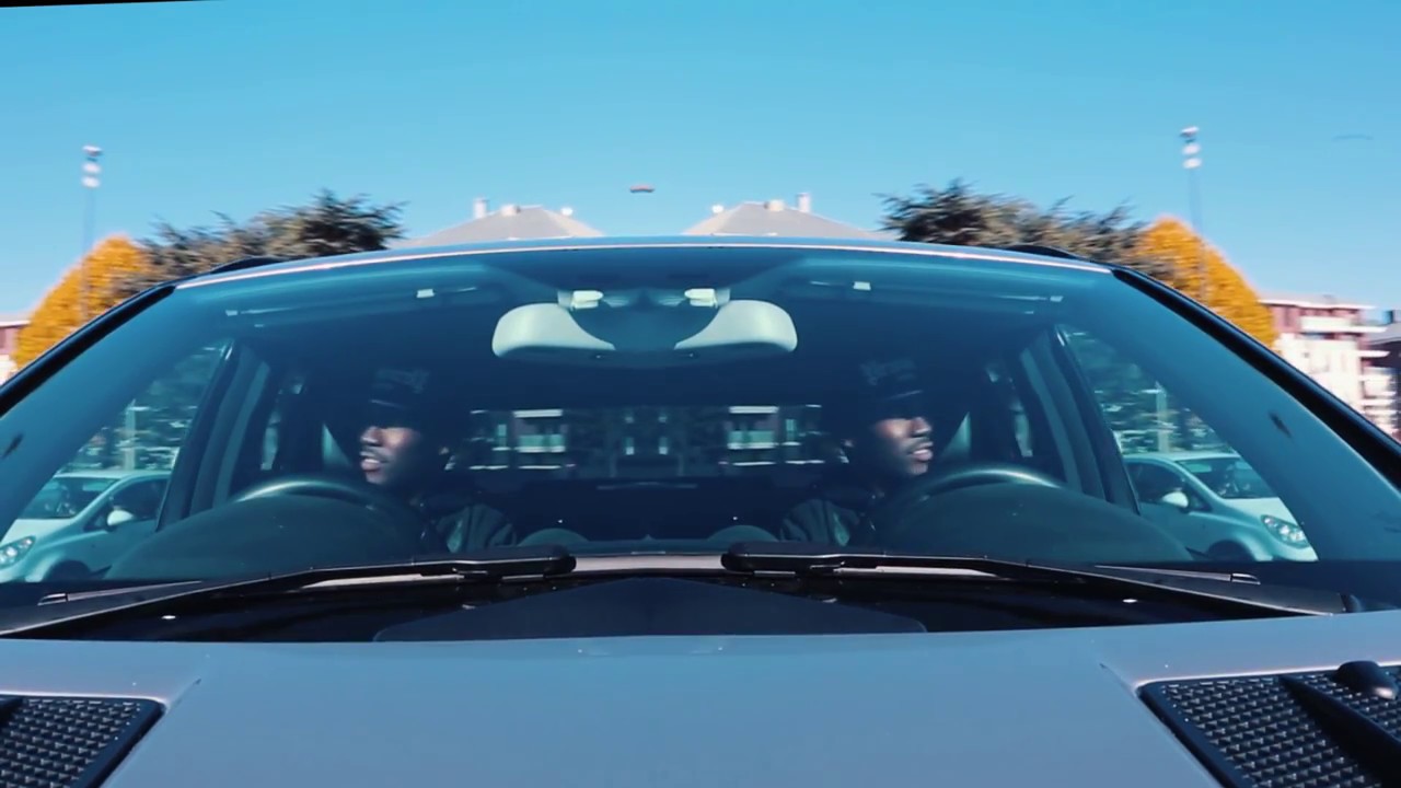 Tyson Prince - SAK PASE (CLIP OFFICIEL)