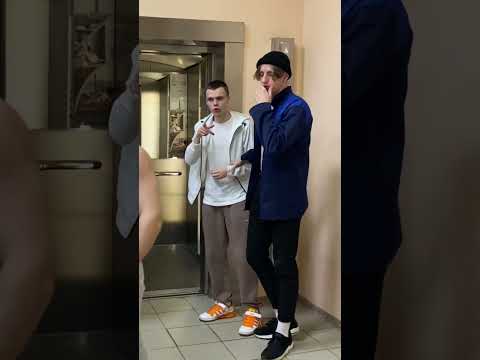 ОДНАЖДЫ ВЫШЕЛ ИЗ ЛИФТА/ЛЮДИ В ШОКЕ/ПРАНК/РЕАКЦИЯ #shorts #пранк
