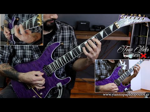 A Phrygian Dominant Lick (FREE TAB) - The No Tour Licks Series 4