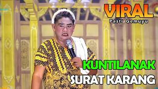 Lucu Bener 🤣 Bi Kepon Ketemu Kuntilanak Surat Karang - Sandiwara Lingga Buana - Senin 13 April 2026