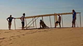 1902 Wright Glider Flight