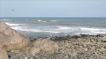 Mahabalipuram Beach | Mamallapuram Beach | Chennai TamilNadu | My Pride India