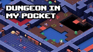 RPG in a Box - Dungeon in my Pocket Walkthrough
