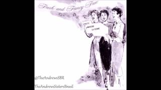 Video thumbnail of "The Andrews Sisters - Nevertheless (1957)"