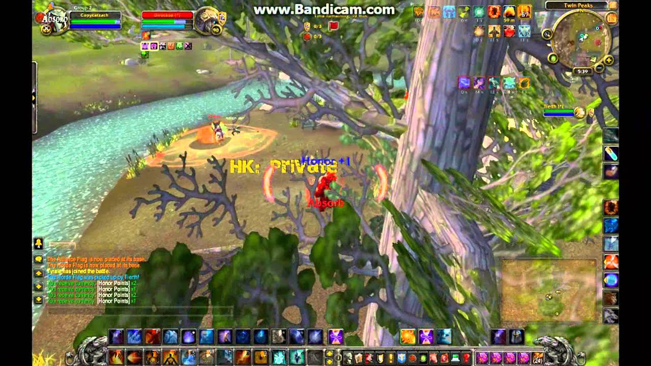 Fire mage pvp 5.3 MAGE MASSACRE