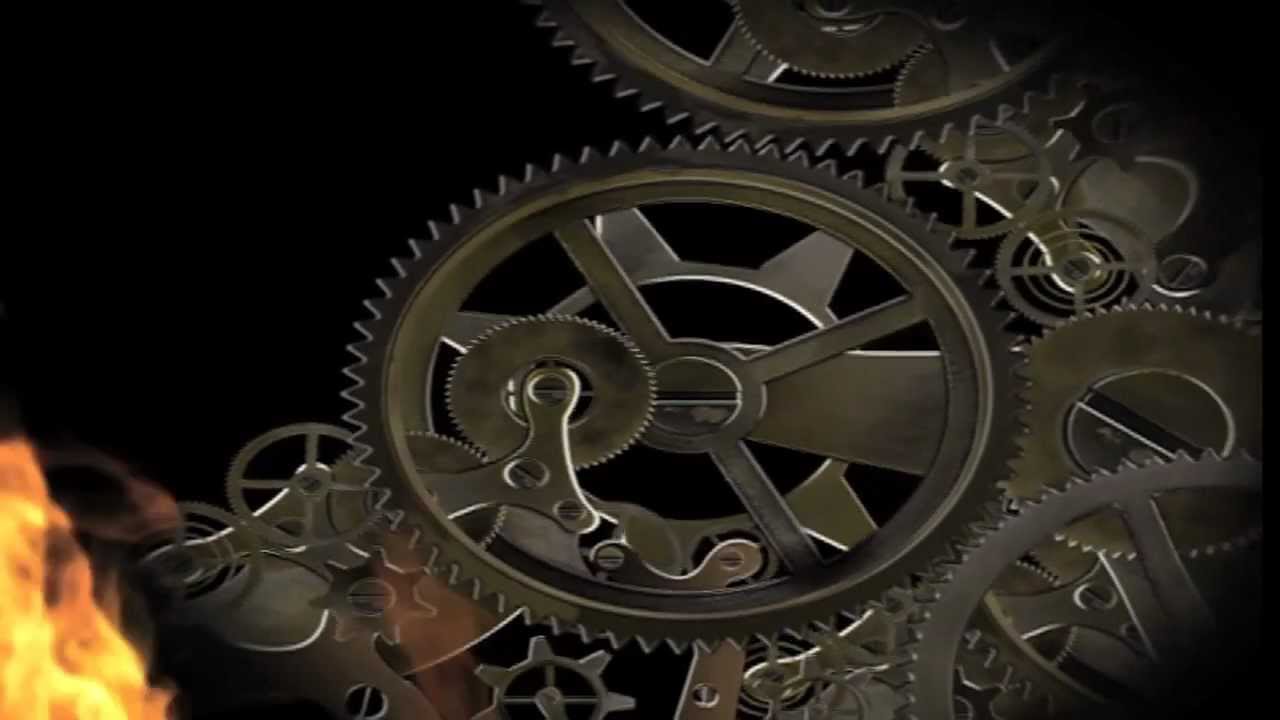 The Chaos Clock from Shadowfire by Dennis Melton