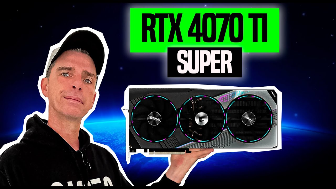 Nvidia RTX 4070 Ti SUPER : et si c'était elle la bonne affaire de