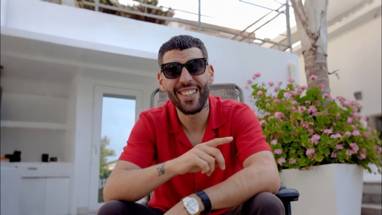 Didine Canon 16 ft. Hichem Tgv - 4 Hyot (Video Clip)