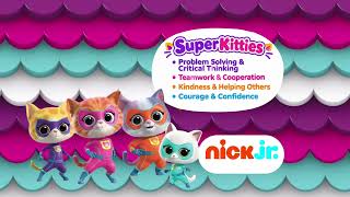 Nick Jr. Curriculum Board (SuperKitties) (2013-2018) (FANMADE)