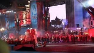 праздничный концерт на красной площади 9 мая 2015