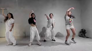 Yoon Mirae (윤미래), BIBI (비비) - LAW (Prod. by Czaer) - Alex B Choreography