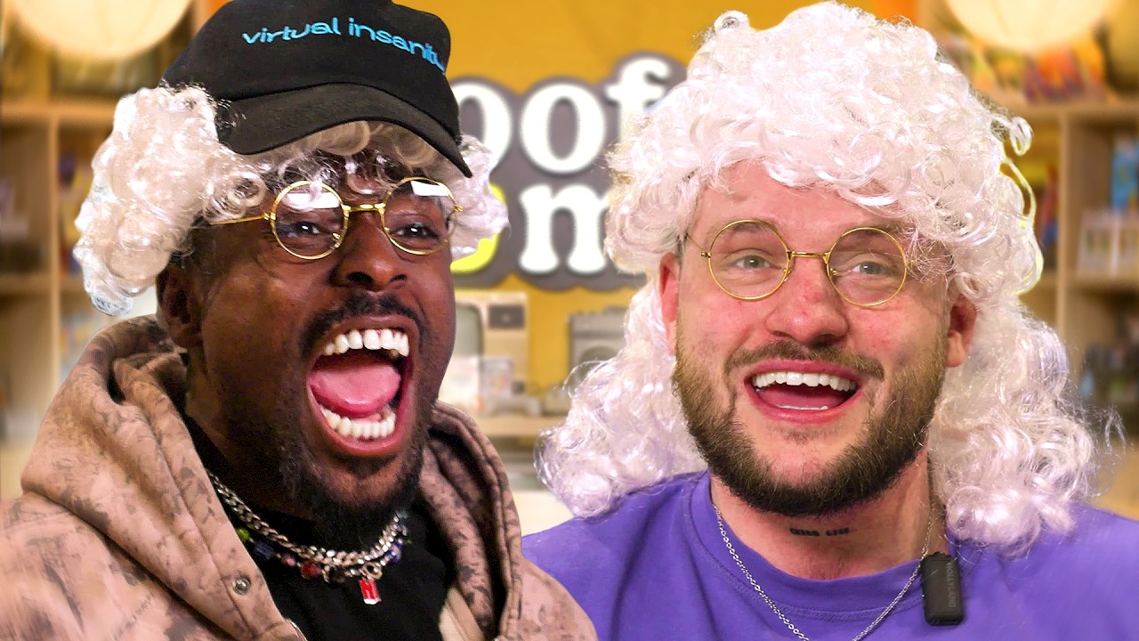 TGF React to the DUMBEST LAWS