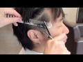 SHINBIYO 2013年6月号特別付録 30代からのメンズヘア 顔周り大辞典 Door 吉澤剛さんのメンズデザイン提案