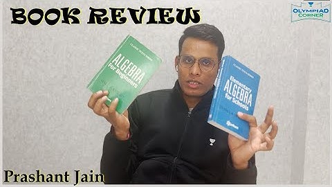 Book Review of Hall & Knight Elementary Algebra and School Algebra | Prashant Jain