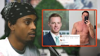 Freaky Judge Gets EXPOSED For Having A OF