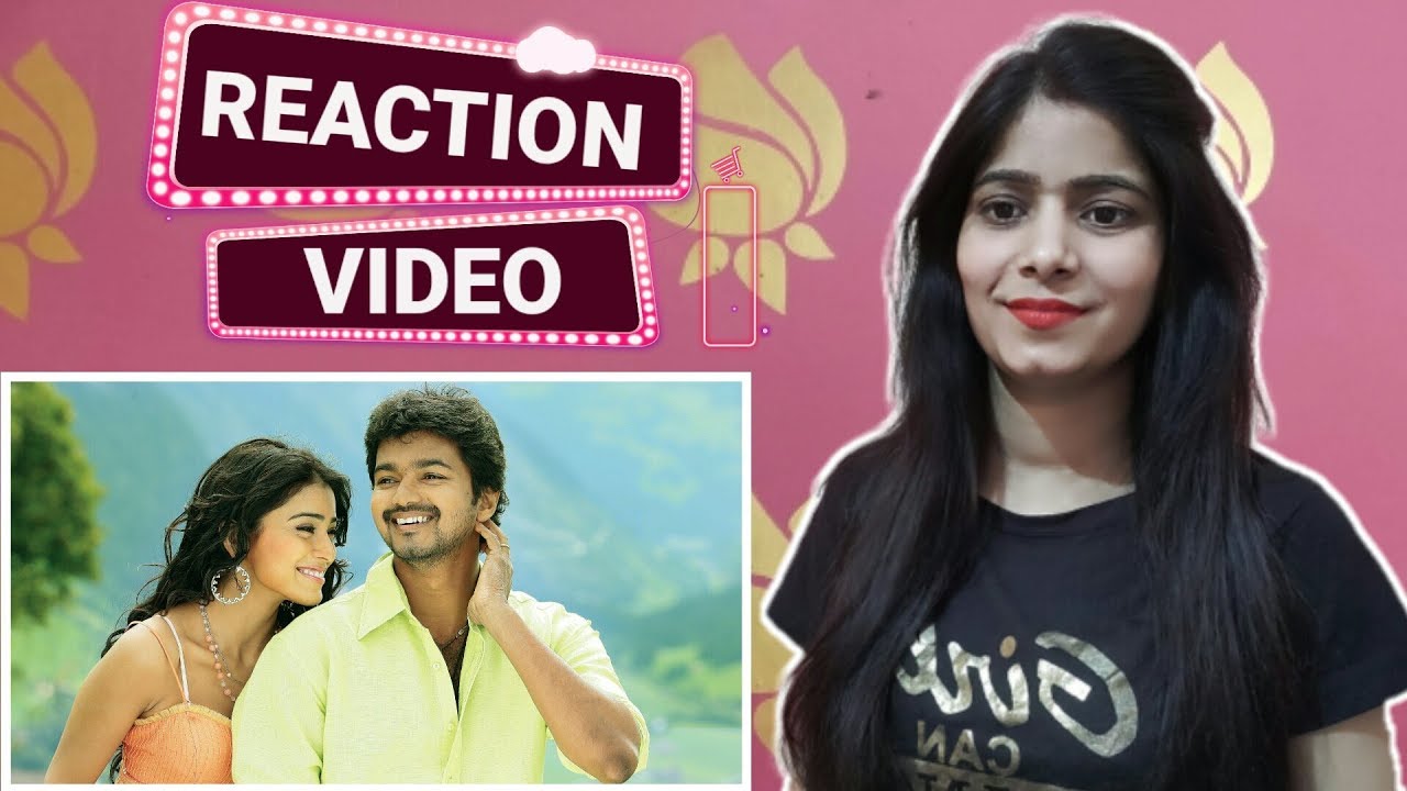 Kelamal Kaiyile Song Reaction | Azhagiya | Vijay | Shriya Saran | Bolly Reacts