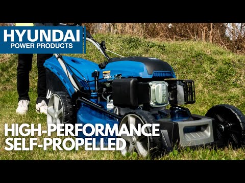 Video: Self-propelled petrol lawn mowers for a well-groomed lawn