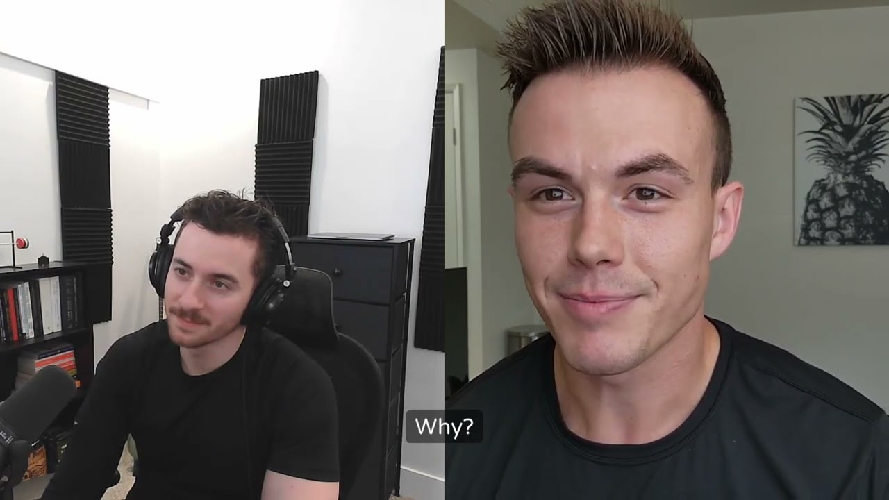 #25 - Adam & Tanner - The  Education Reform Necessity, Finding Ambitious People, and a Bulking Diet