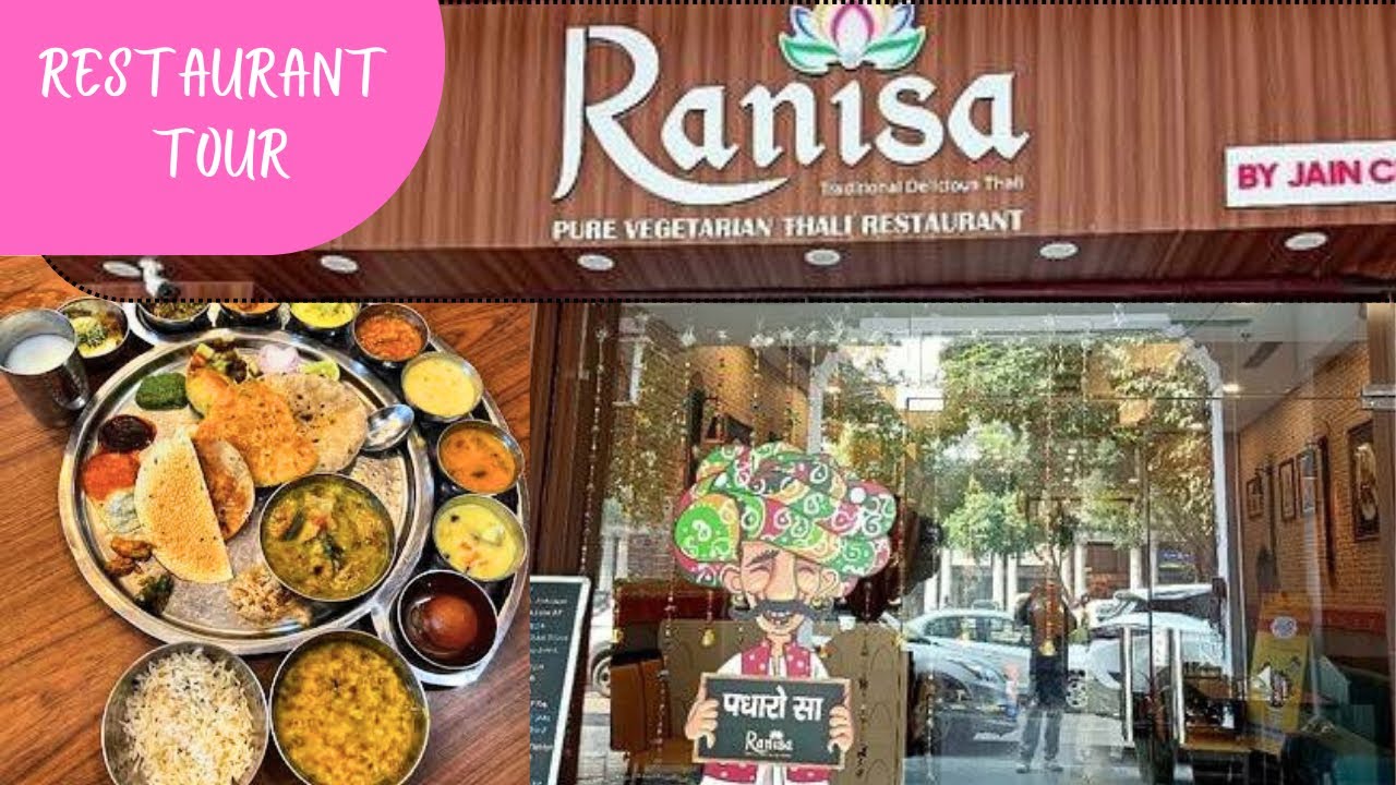 Ranisa Traditional Rajasthani Restaurant, Connaught Place, Delhi | Restaurant Review Is It Best?