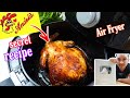 Andoks Lechon Manok Recipe Revealed!! and my celebration of Silver Play Button | Air fryer chicken