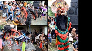 Kuda Lumping, jaranan Kreasi Turonggo Ponco Wijoyo, Karang sari gandus Palembang, 31-08-2025