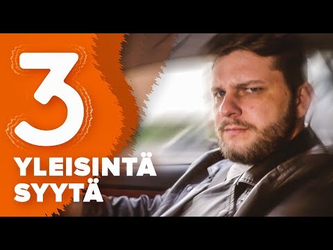 Video: Miksi autoni pysähtyy tyhjäkäynnillä?