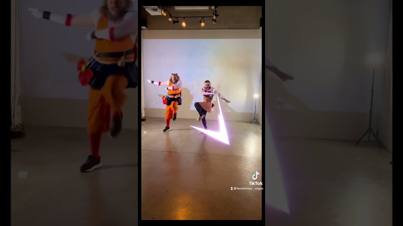 What Happens When Dragon Ball Sailor Moon Unite Cosplay Magic 