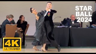 Kun Wane & Wan Xu | Tango | Amateur Ballroom, The BDF Star Ball 2024