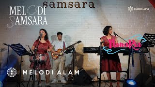 Nonaria - Juwita Malam Live At Melodi Samsara