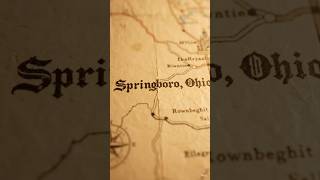The History of Springboro, Ohio through AI. #history #springboroohio #americanhistory #ohiohistory The History of Springboro, Ohio through AI. #history #springboroohio #americanhistory #ohiohistory