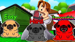 ENCONTRE TODOS OS PUGS NO ROBLOX!!! (Roblox Find the Pugs)