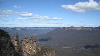 The Blue Mountains