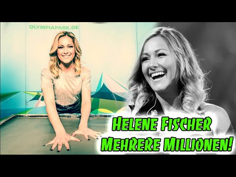 Helene Fischer: Mehrere Millionen! So hoch soll ihr Vermögen sein