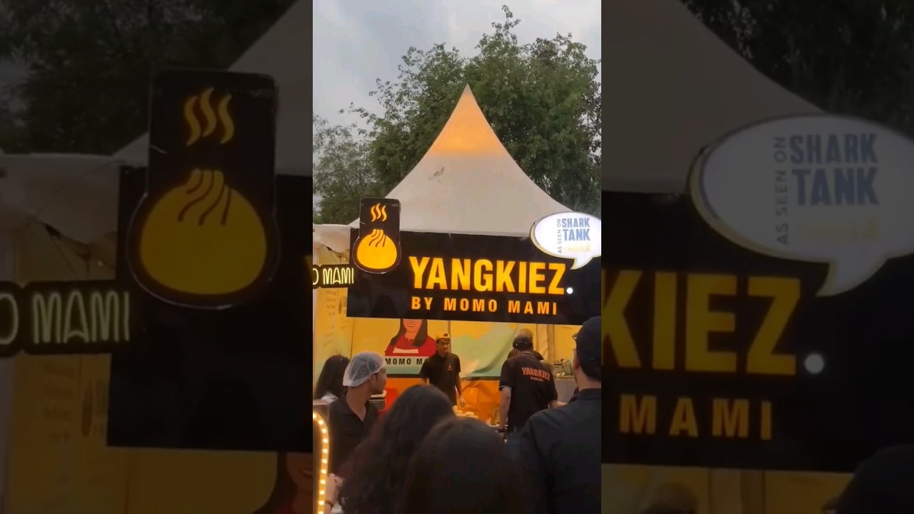 Watch YANGKIEZ ☯️ Momos :Shark tank on YouTube Watch YANGKIEZ ☯️ Momos :Shark tank on YouTube