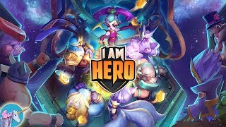 I Am Hero Afk Tactical Teamfight gameplay screenshot 2