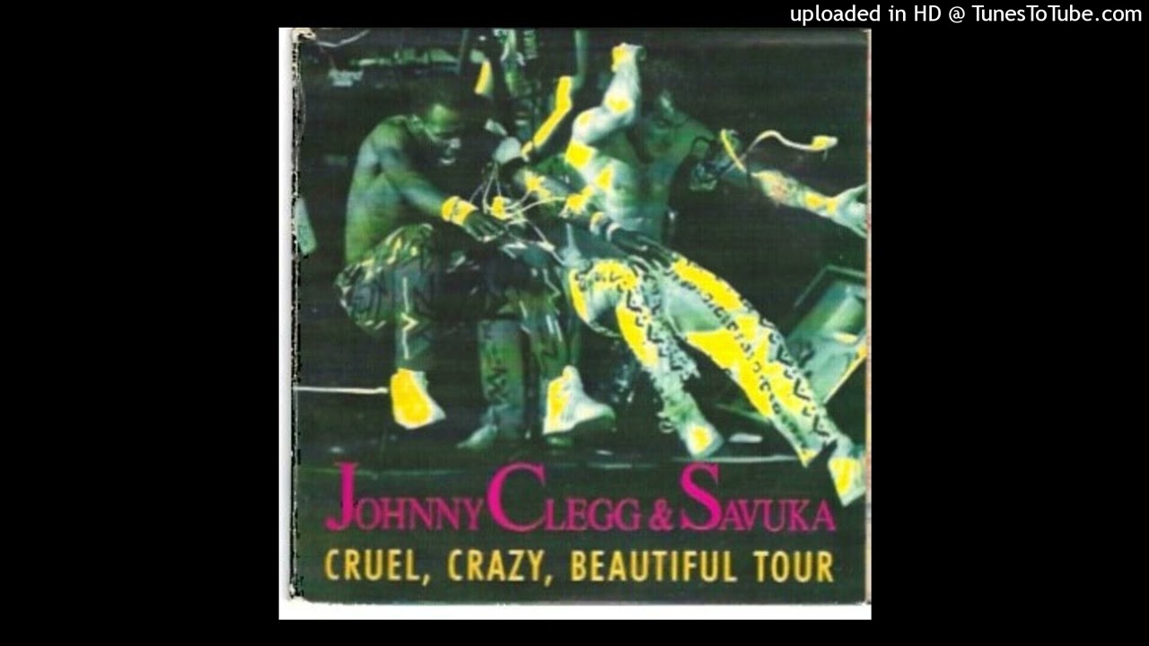 Johnny Clegg - Dela [I Know Why The Dog Howls At The Moon) Remix