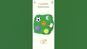 DOP 2 Gameplay Level 5776 Delete  Part Solution and Answer 🔥 Subscribe