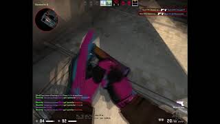 clips of illusion ($oulbomb) being cool at csgo