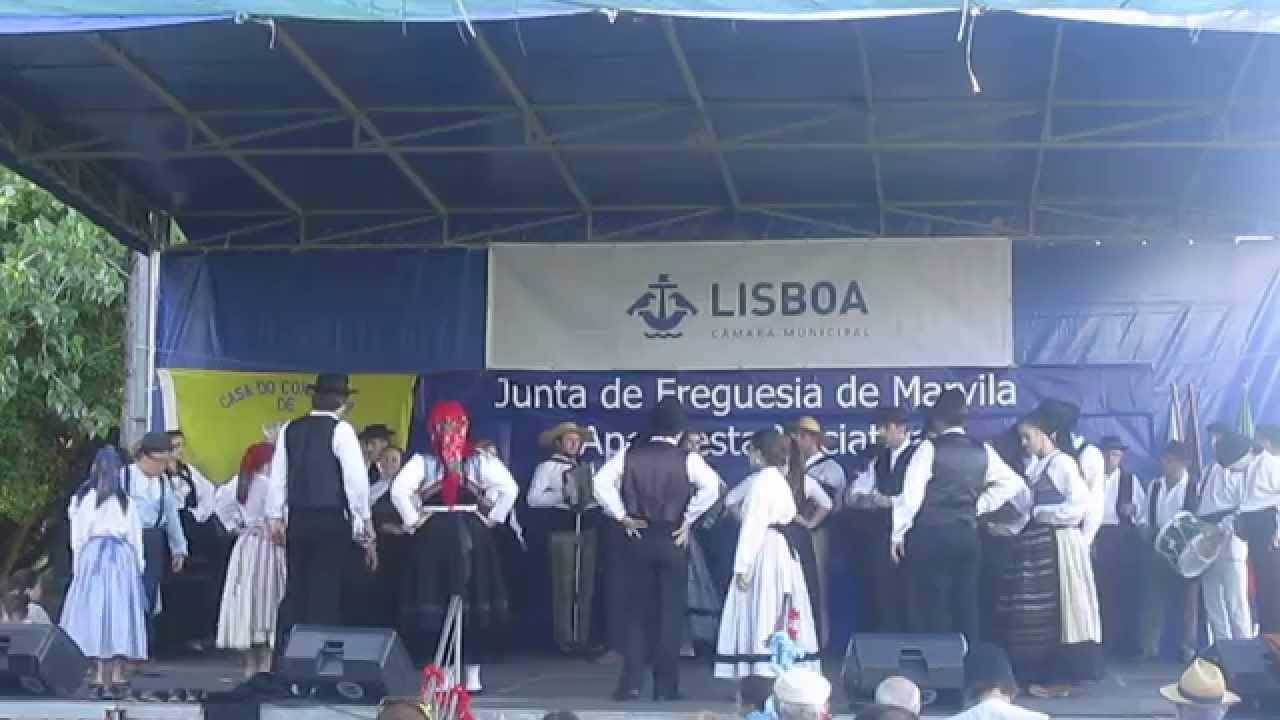 RANCHO FOLCLÓRICO DA CASA DO CONCELHO DE ARCOS DE VALDEVEZ