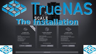 Beginners Guide, installing TrueNAS OS Step by Step (FIXED)