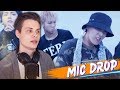 BTS - MIC Drop (Steve Aoki Remix) РЕАКЦИЯ