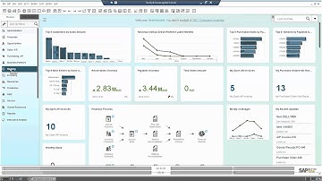 SAP Business One HANA Explained: Full Demo for SMBs | Finance, Sales, CRM & More