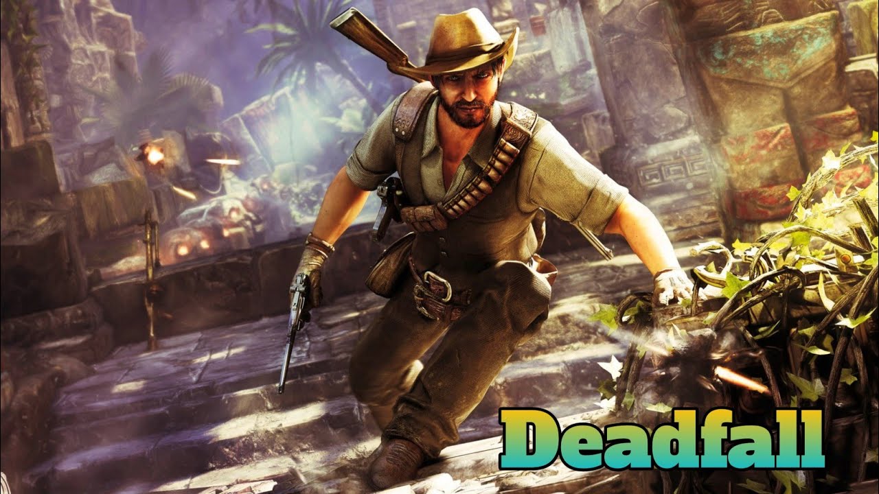 Uncover the Secrets of Deadfall Adventure: Epic PC Gameplay in the Sands of Sakkara! 🌟